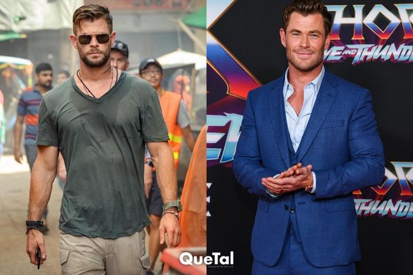 Las claves de Chris Hemsworth para mantenerse joven y en forma siempre